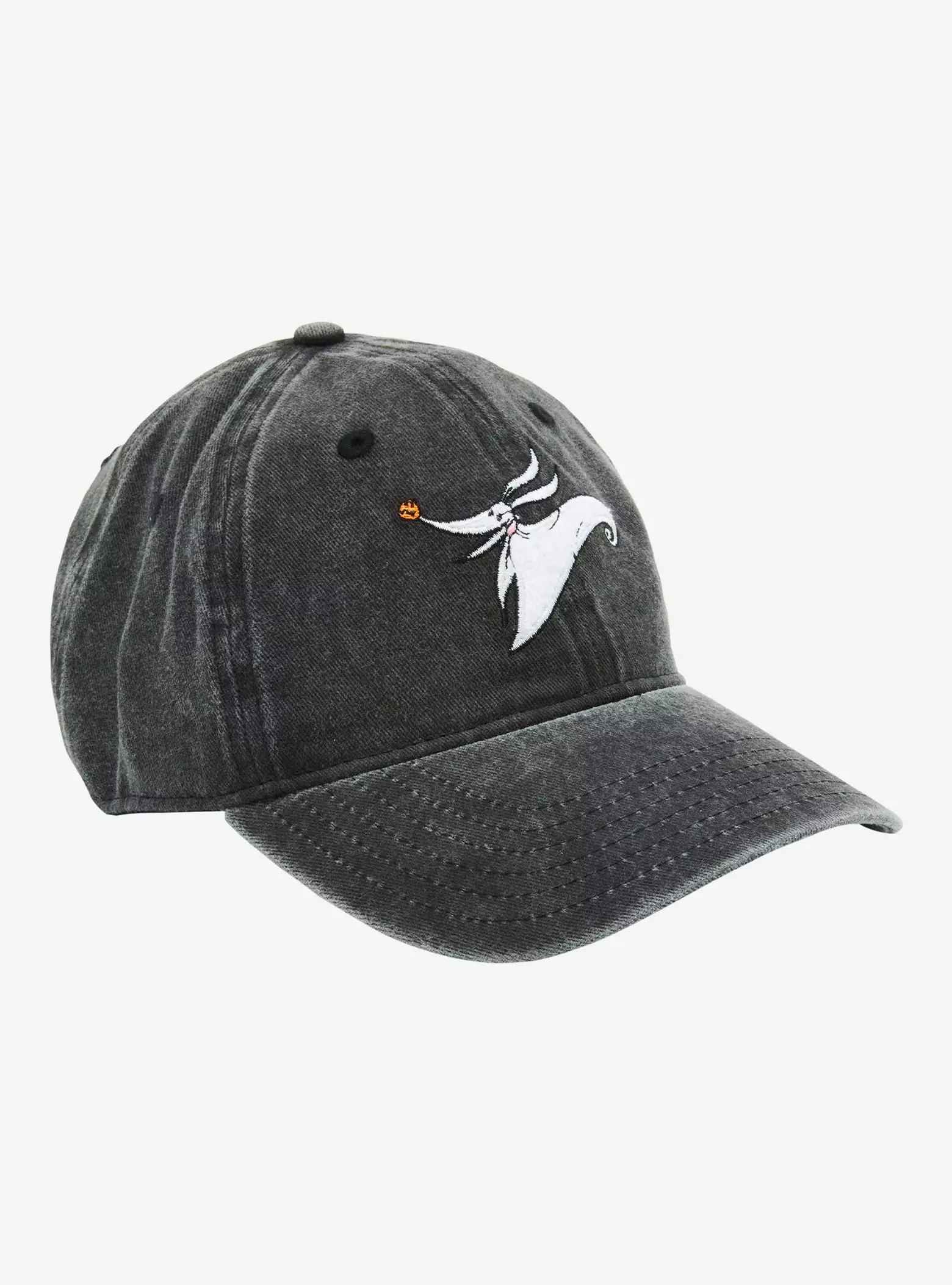 Disney The Nightmare Before Christmas Zero Chenille Patch Cap - BoxLunch Exclusive | BoxLunch | BoxLunch