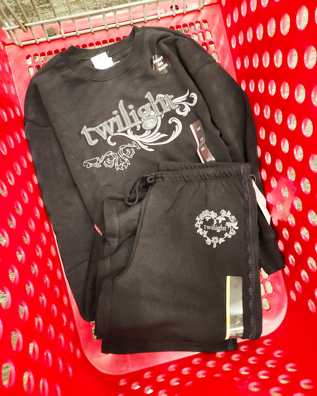 Twilight Pullover and Sweatpants
#twilight #womensclothing #targetfinds 

 #LTKSeasonal