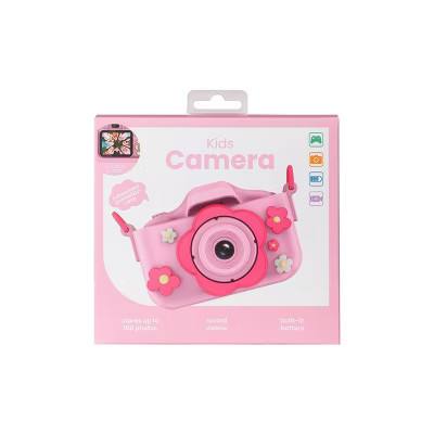 Vivitar Kids' Camera Flower | Target