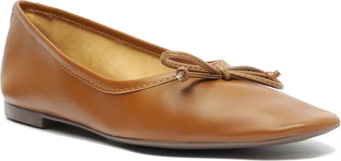 Arissa Square Toe Ballet Flat (Women) | Nordstrom