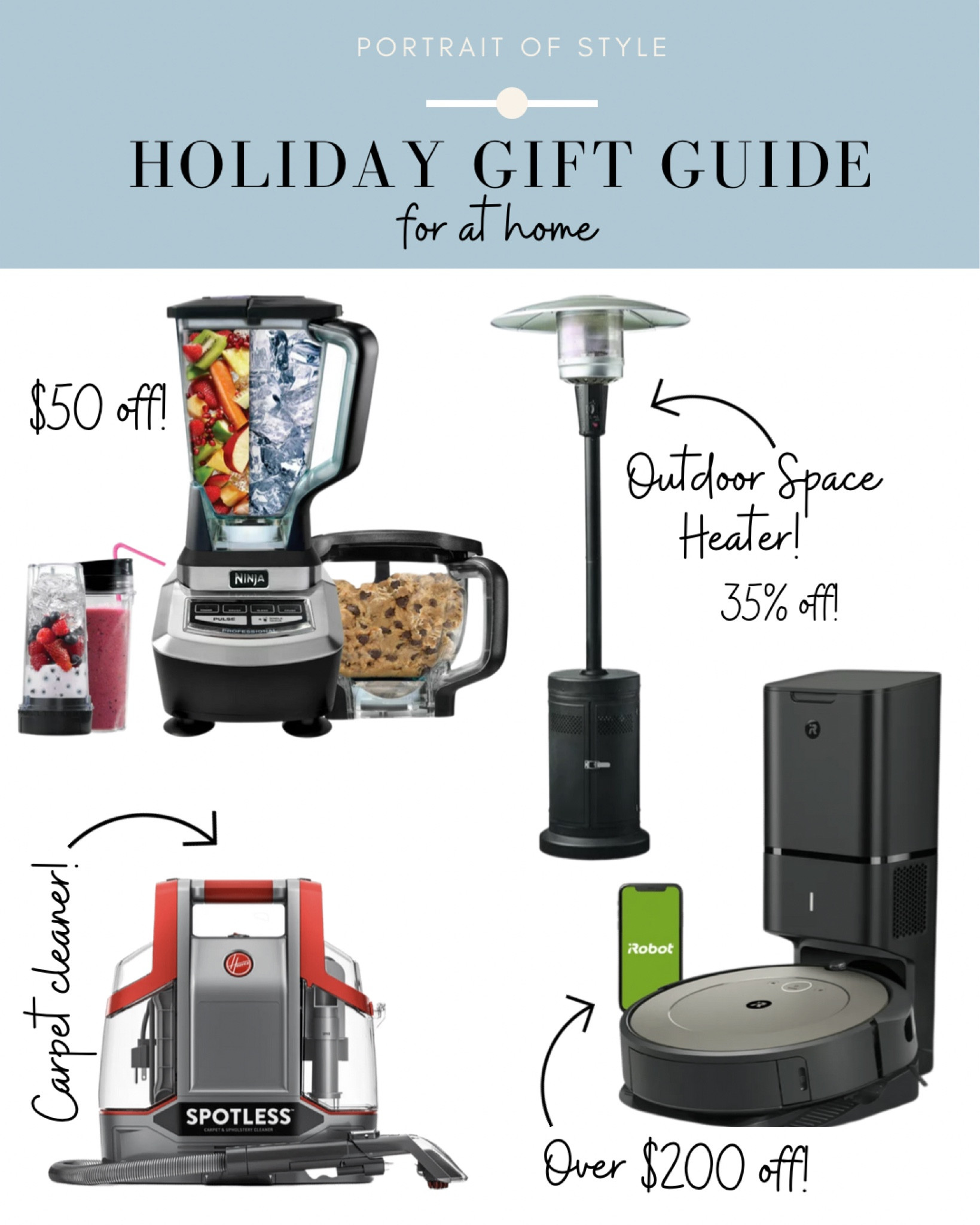 Black Friday Deals on home equipment! #walmart #blackfridaydeals #blackfriday #savings #holidays #christmas #giftguide

#LTKCyberweek #LTKSeasonal #LTKHoliday