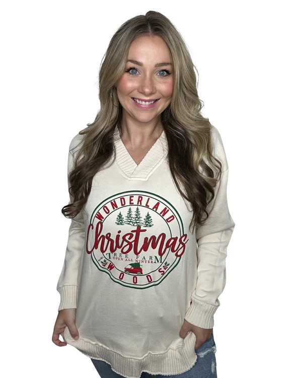 Wonderland Woods Buttercream Murphee | August Bleu