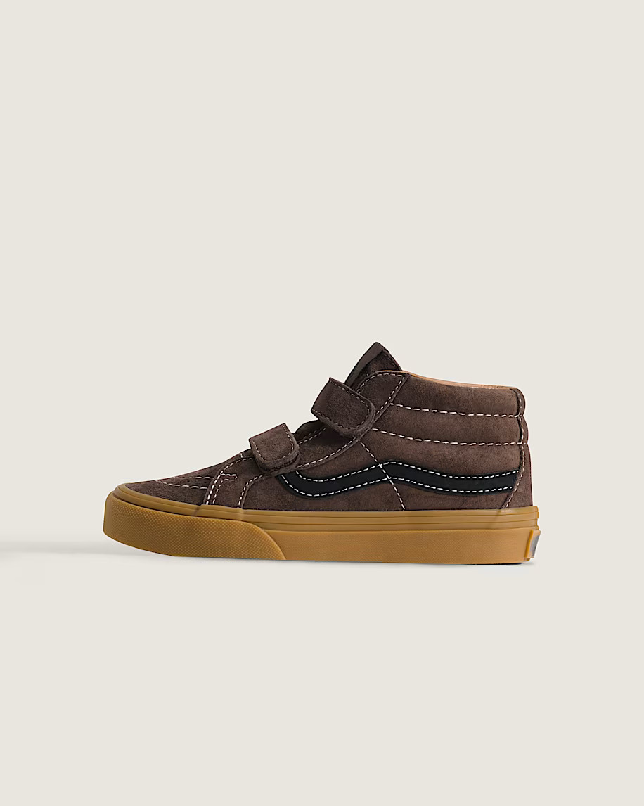 Little Kids Sk8-Mid Reissue V Shoe | Vans (US)