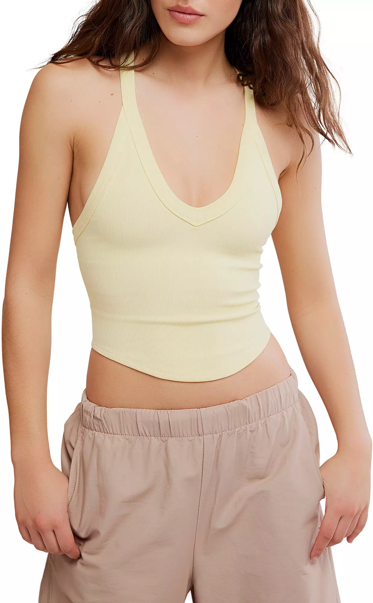 FP Movement Women's All Clear V Neck Cami | DICK'S Sporting Goods