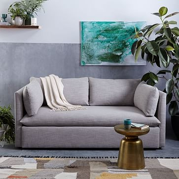 Shelter Sofa (72") | West Elm (US)