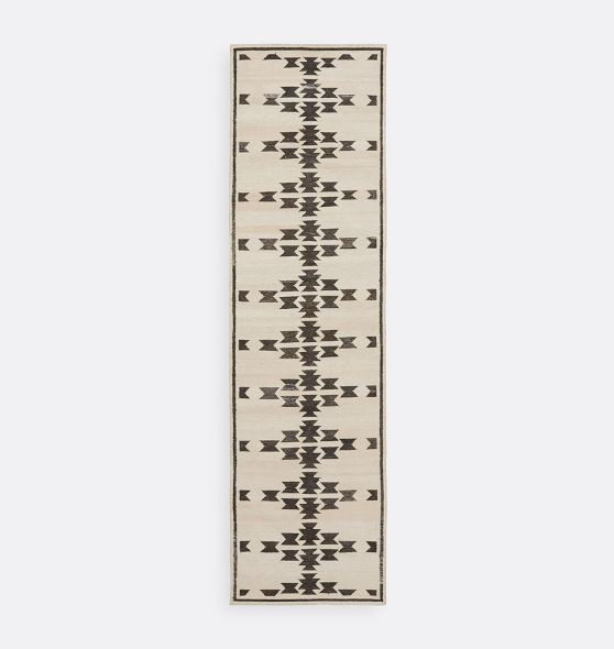 New Darlings Mateo Indoor/Outdoor Flatweave Rug | Rejuvenation