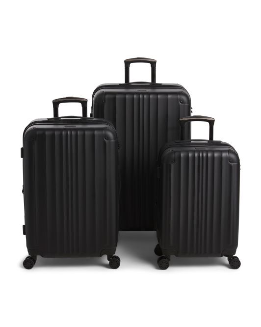 3pc Elodon Hardside Spinner Set | TJ Maxx