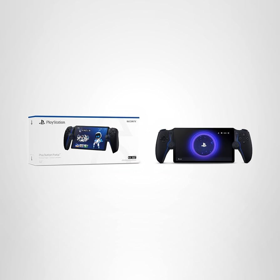 PlayStation Portal Remote Player - Midnight Black | Amazon (US)