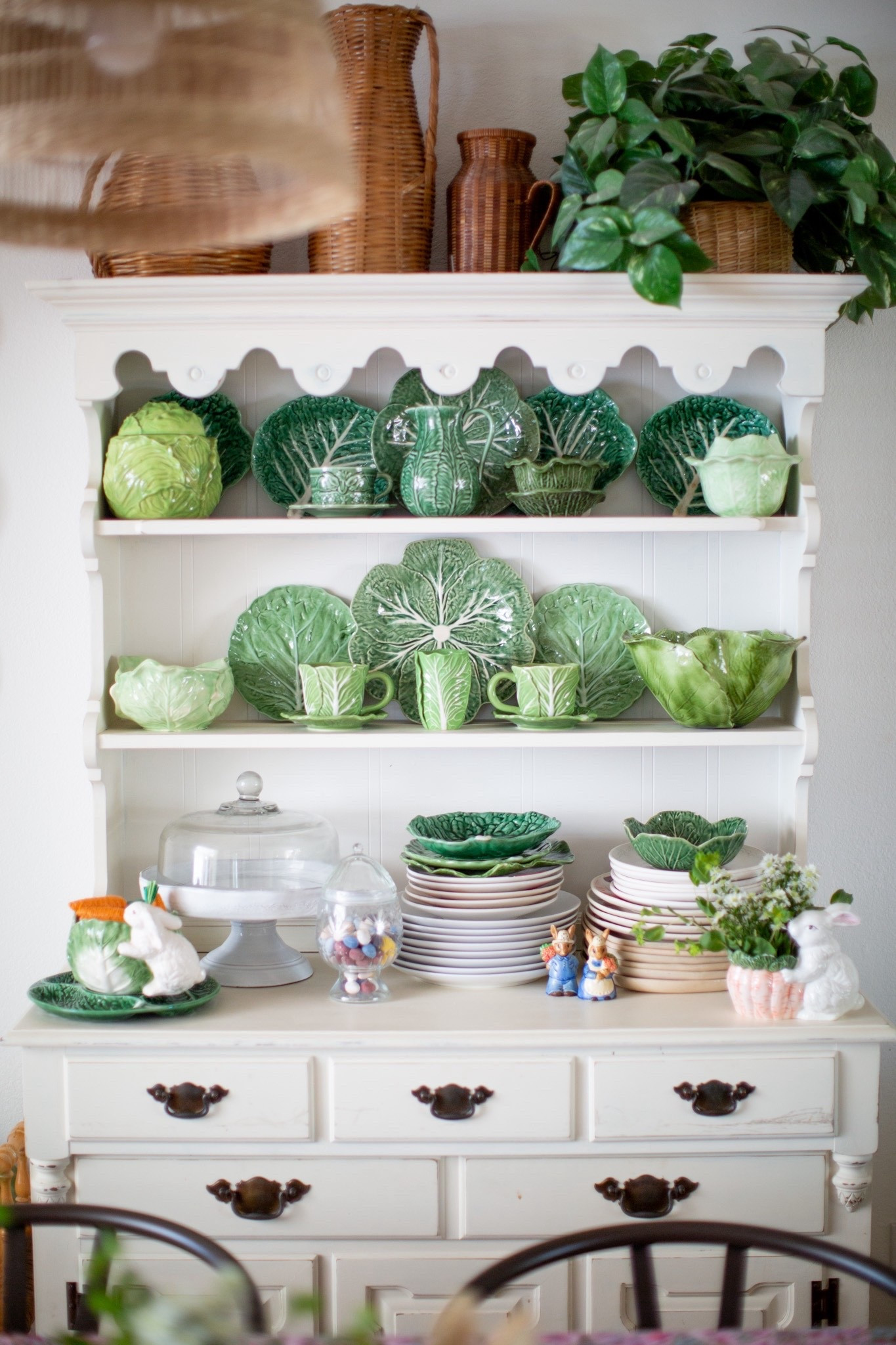 Cabbage collection for spring 

#LTKSpringSale #LTKHome #LTKSeasonal