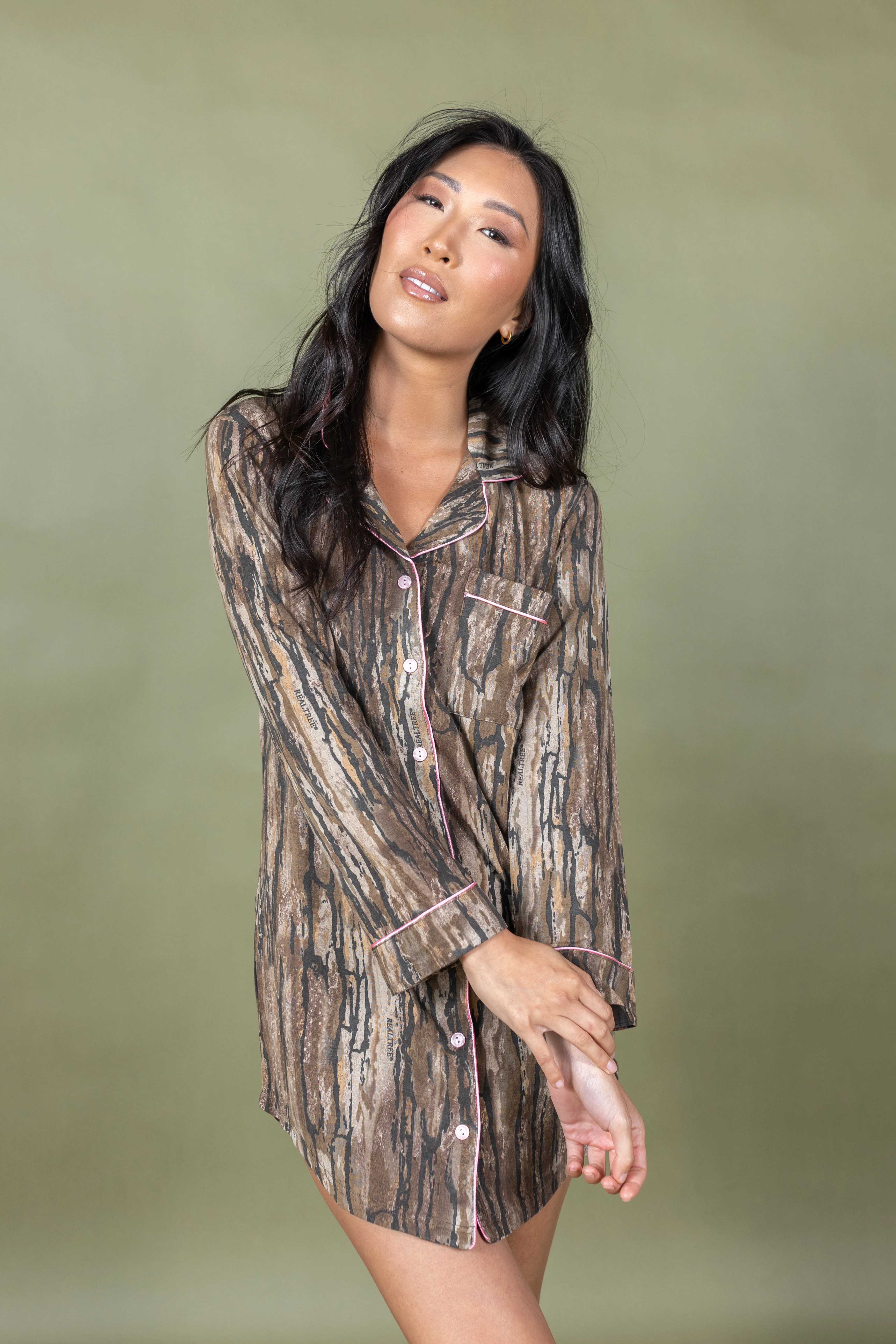 Women's Realtree Legacy Sleep Dress | In My Sundays