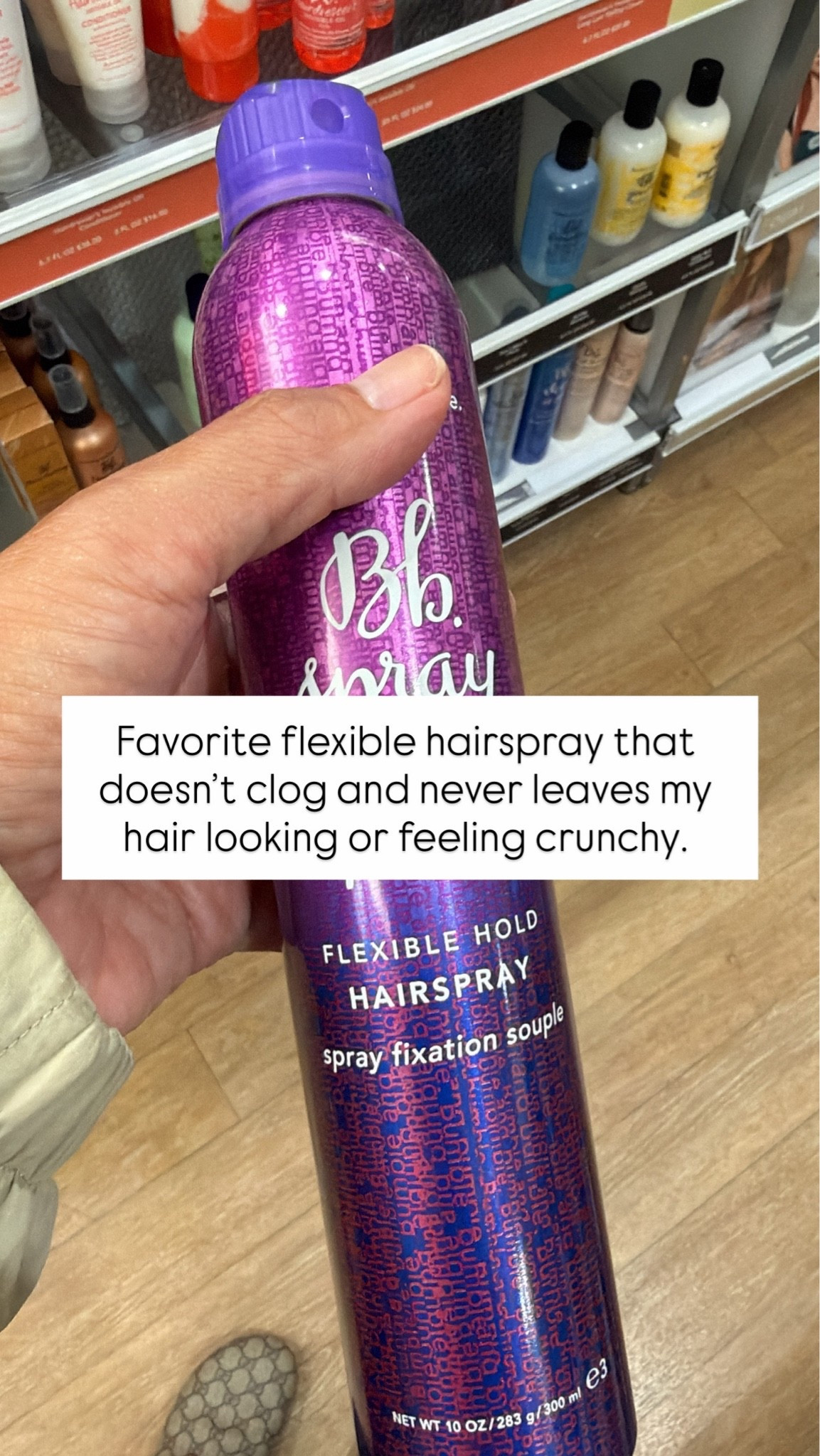 Favorite hairspray

#LTKBeauty #LTKOver40