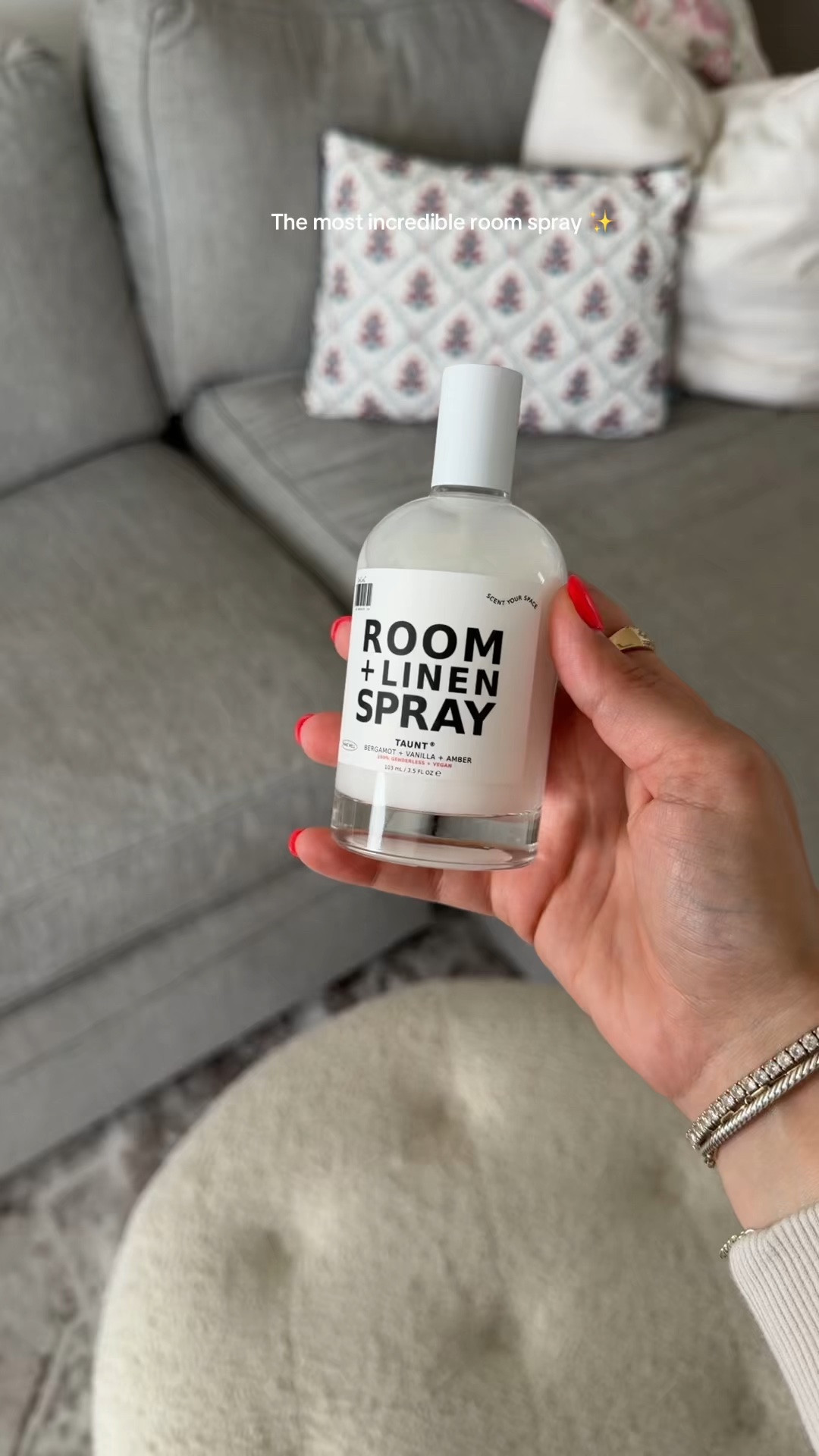 Smells incredible!