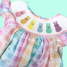 Pastel Bunny Bubble (FINAL SALE) | Poppy Kids Co