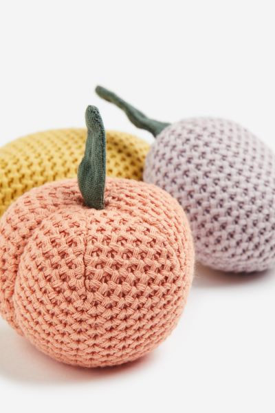 3-pack Soft Toys | H&M (US + CA)