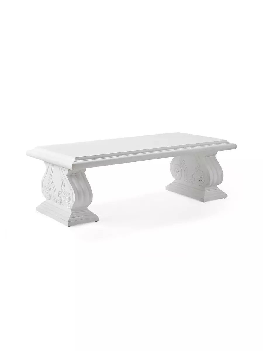 Acanthus Coffee Table | Serena and Lily
