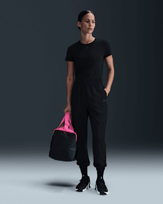 Nike One Women's Dri-FIT High-Waisted 7/8 Joggers | Nike (US)