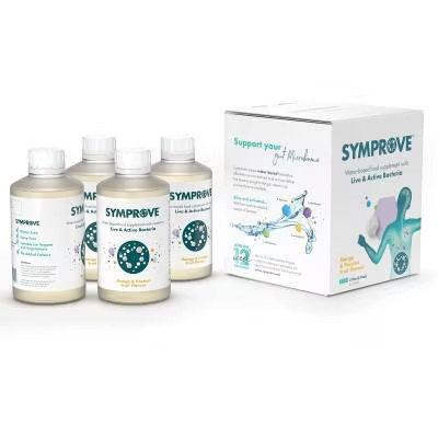 Symprove Live & Activated Bacteria Mango & Passion Fruit 4x500ml | Sephora UK