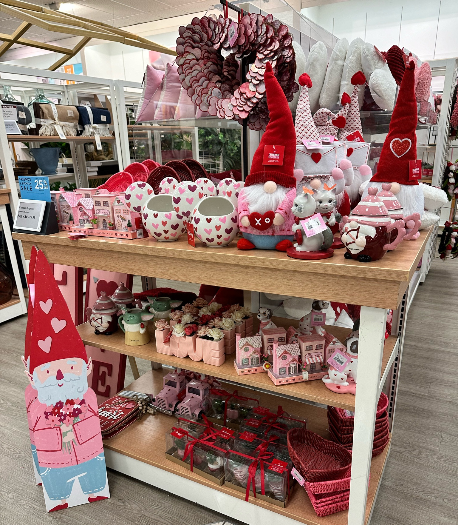 Kohls Valentines Decor 

#LTKGiftGuide #LTKhome #LTKSeasonal