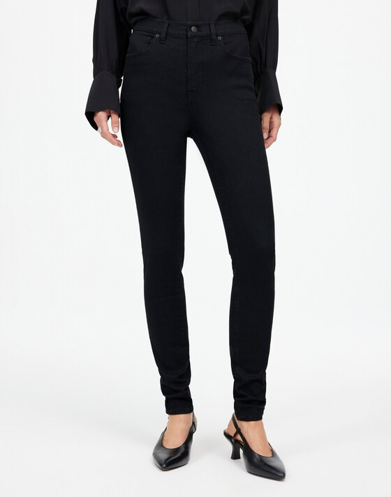 10" High-Rise Skinny Jeans | Madewell