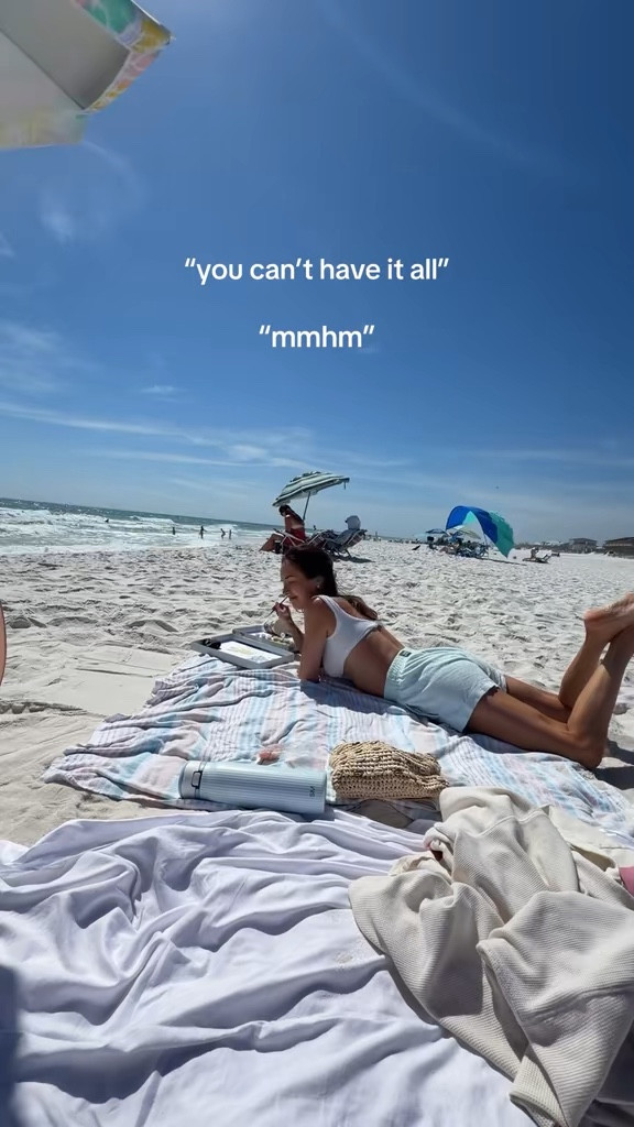 I can’t link her tent but it’s from the brand Konges slodj - I got it on playroom collective! 