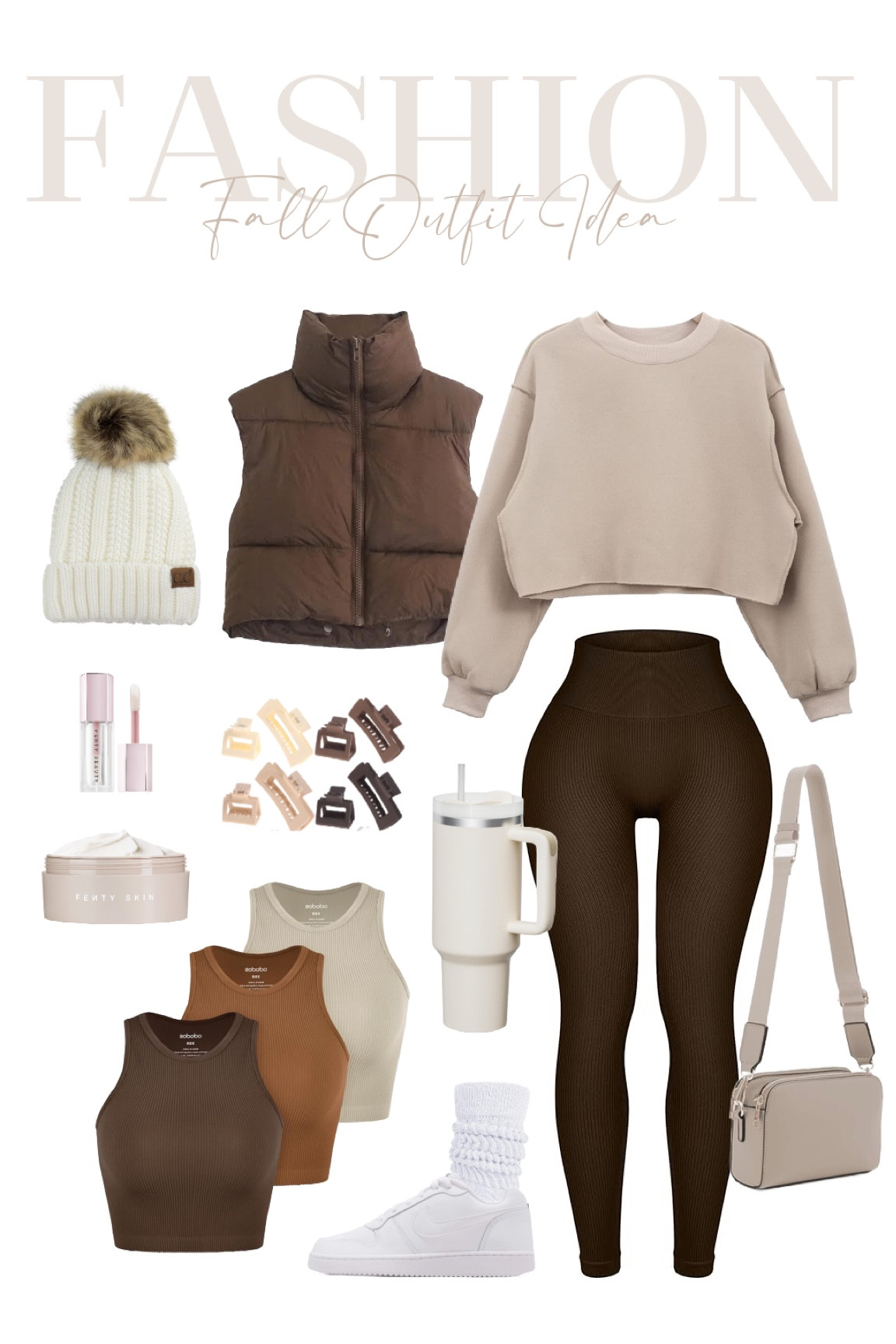 Fall outfit fall fashion 

#LTKfindsunder50 #LTKfindsunder100 #LTKSeasonal