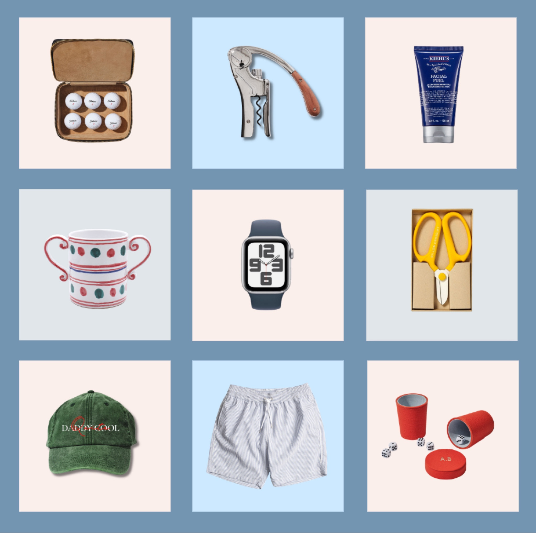 Daddy Cool
Spread the love this Fathers Day...

#LTKmens #LTKGiftGuide #LTKSeasonal