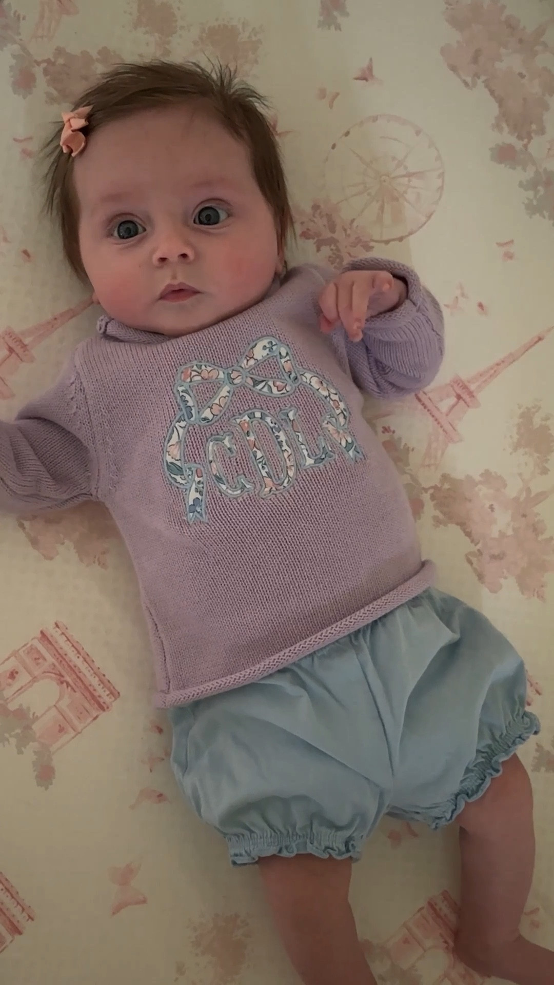 The cutest monogram rollneck sweater from Hampton James Clothing! Adorable for your little ones in the fall and winter 🎀

#LTKSeasonal #LTKBaby #LTKKids