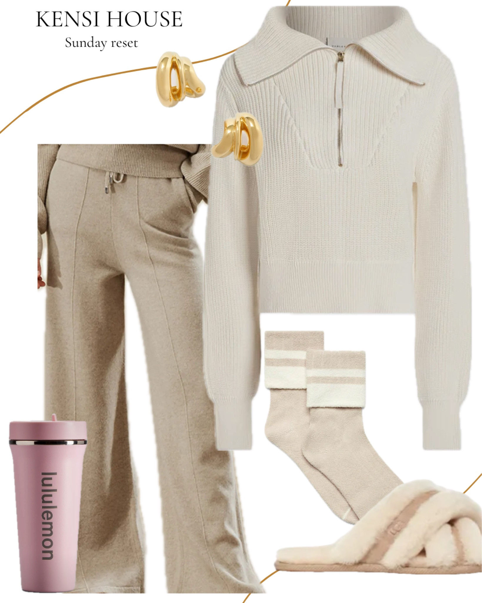 Sunday reset chill outfit🫶🏼🧸


#LTKSeasonal #LTKhome #LTKstyletip