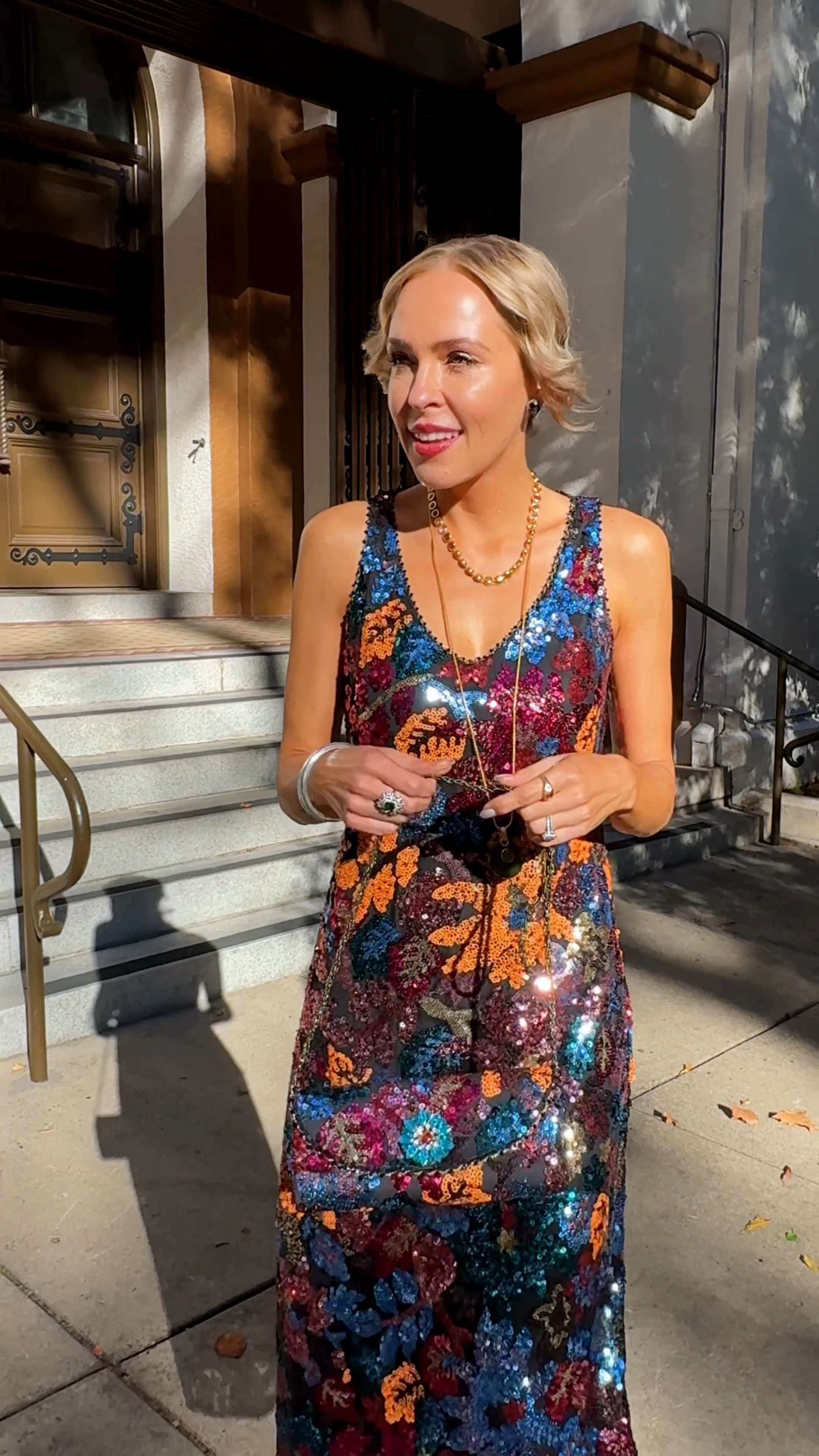 Subtle? Never heard of her. @johnnywas 
Comment sparkle for all the outfit details of these festive looks. 

#JohnnyWas #JohnnyWasPartner
 

 #LTKParties #LTKStyleTip #LTKItBag