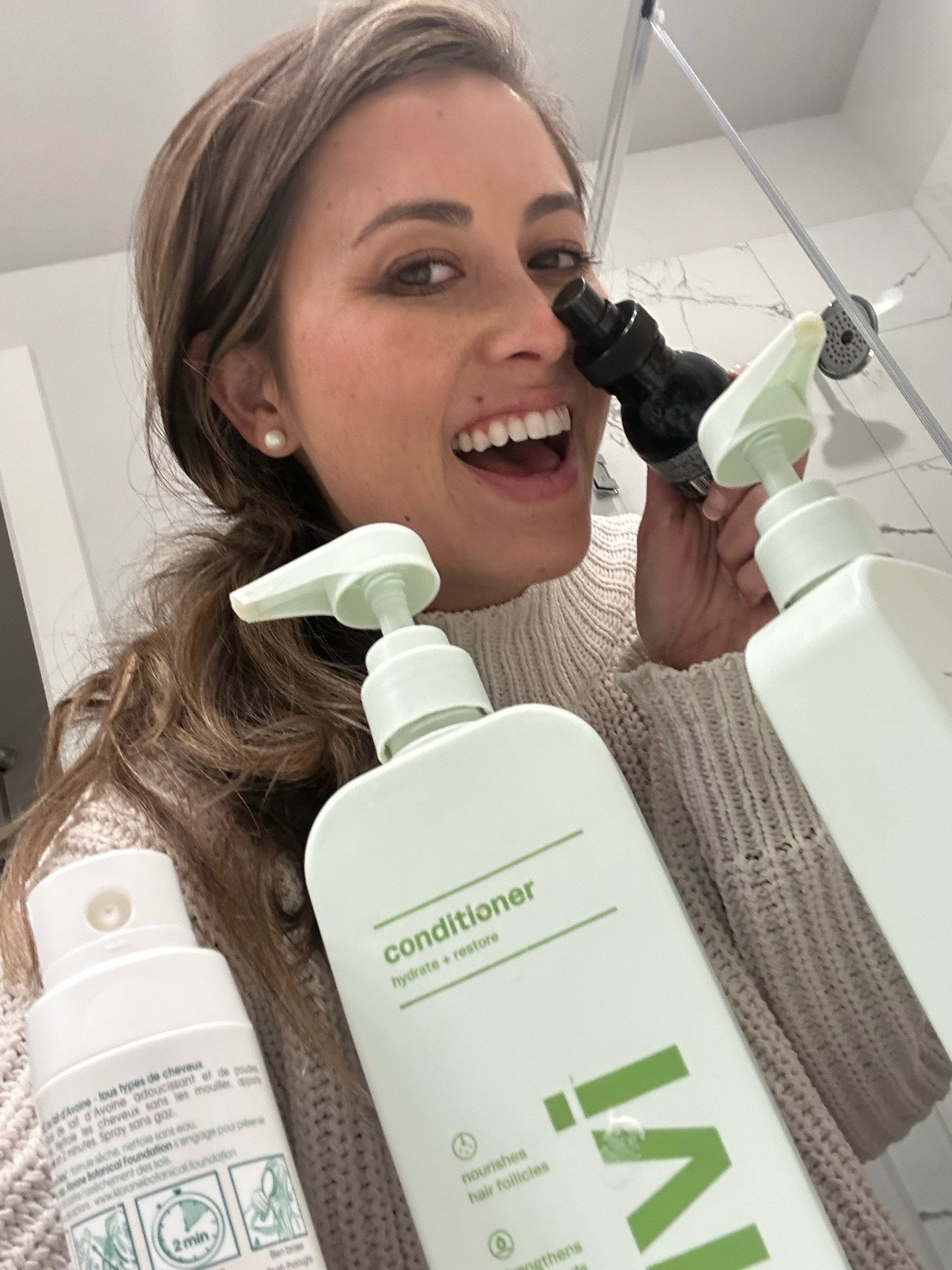 Hair products I love!