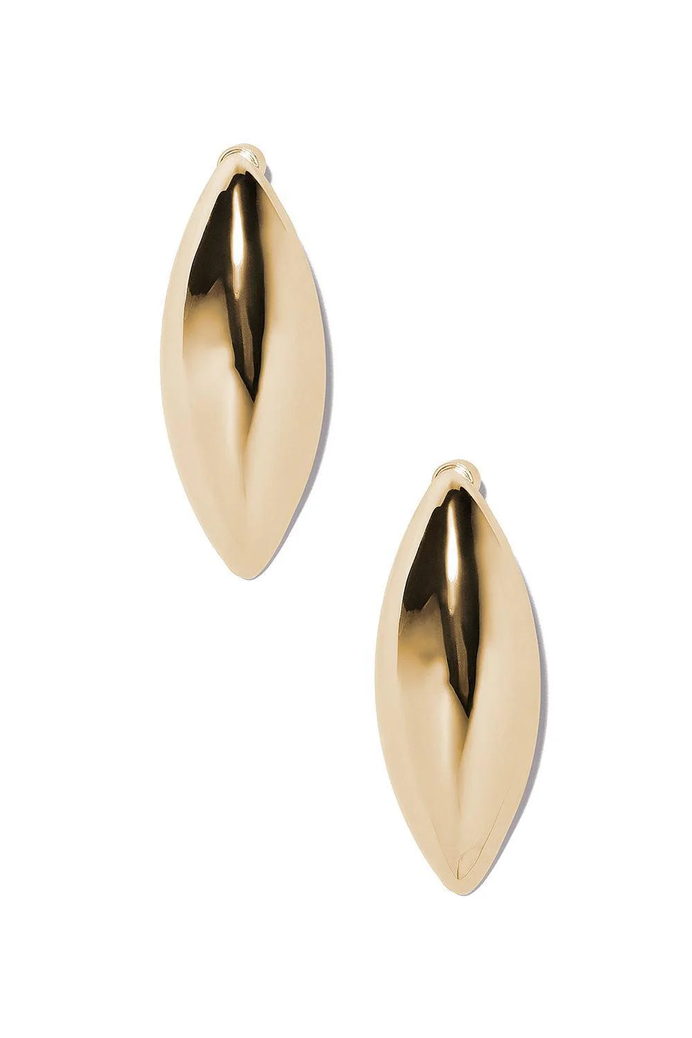 Puffy Dagger Earrings | JENNIFER FISHER | Marissa Collections