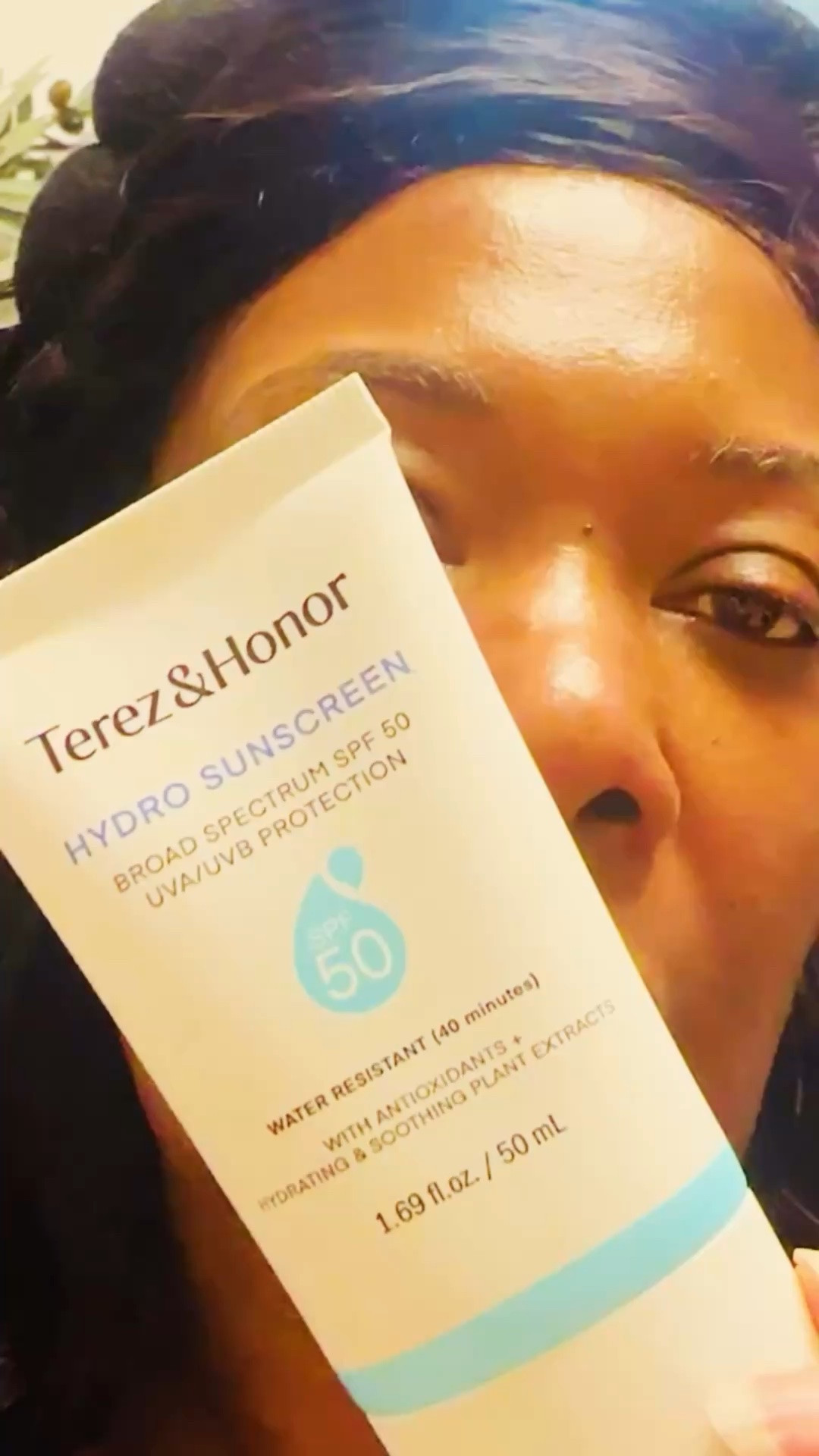 #ad @everymarket_official @terezandhonor #sunshine #sunscreen #sunprotection #skin

#LTKSwim #LTKSeasonal #LTKmorningroutine