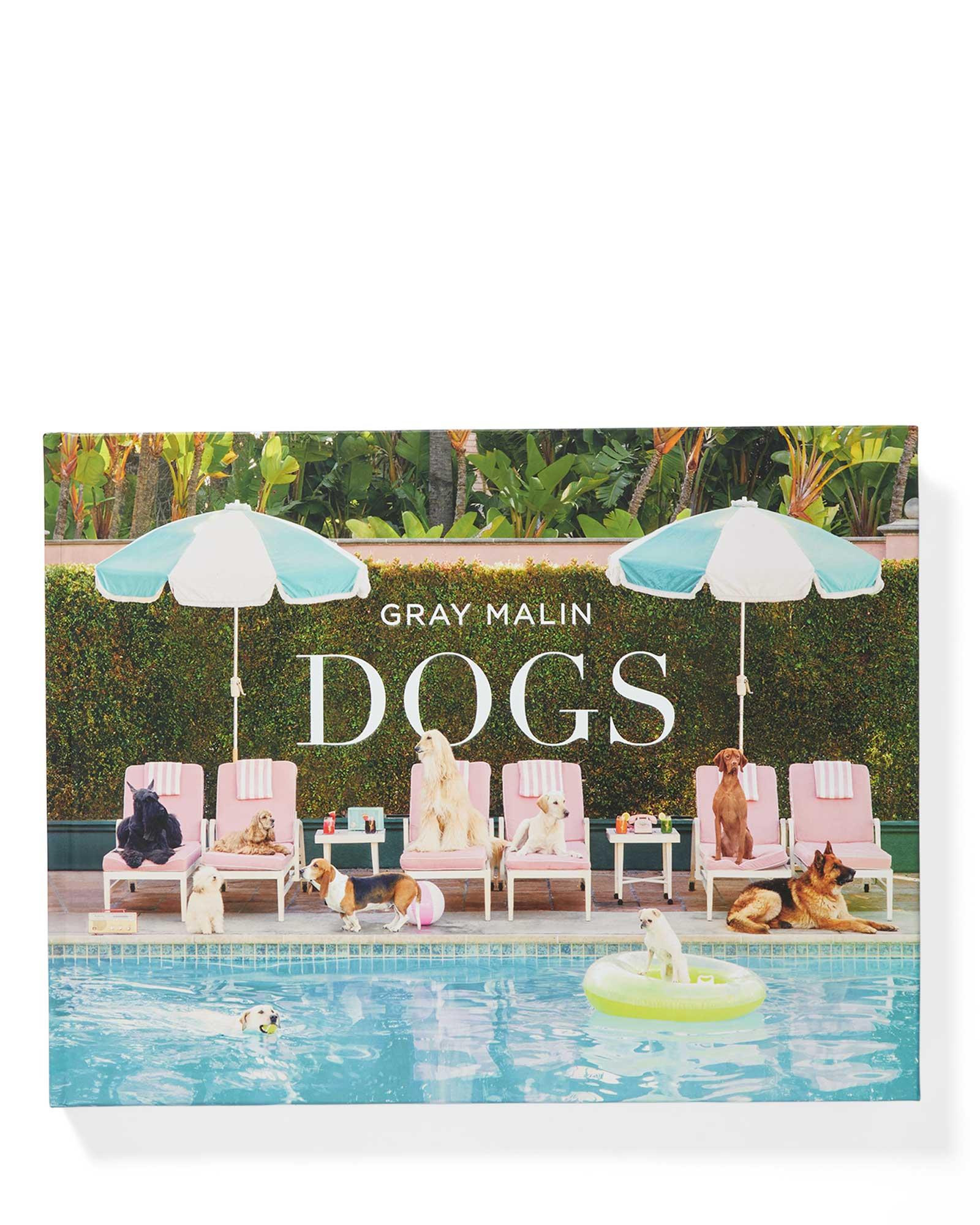 "Dogs" by Gray Malin | Serena and Lily