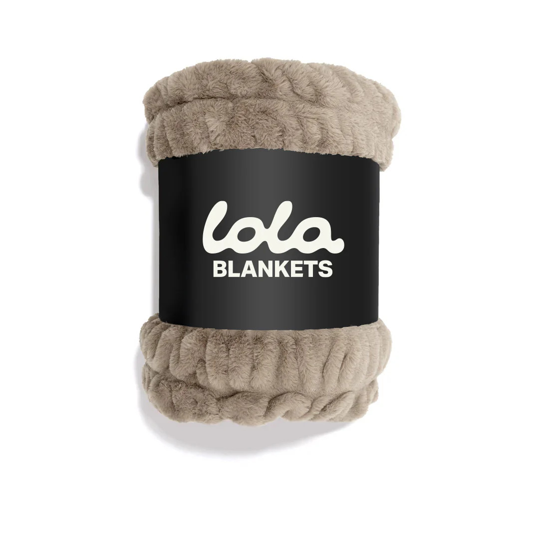 Desert Dune | Lola Blankets