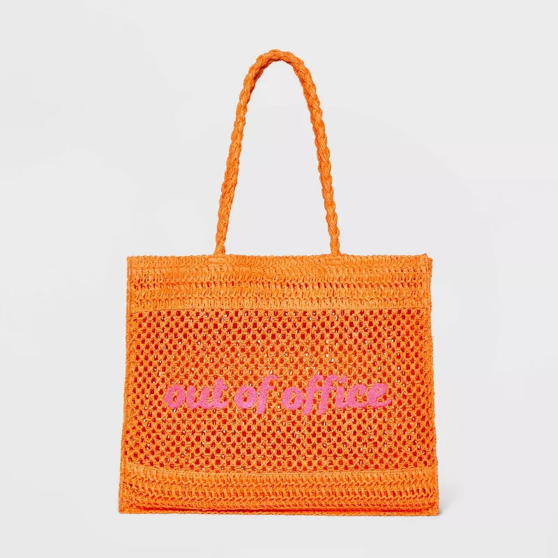 Seasonal Tote Handbag - A New Day™ | Target