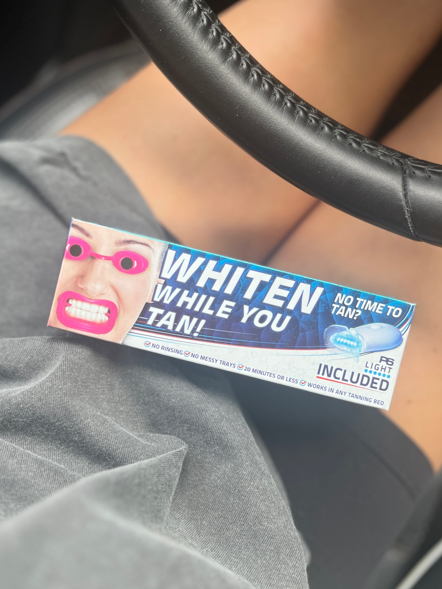 Teeth whitening kit! 

#LTKSaleAlert #LTKWedding #LTKBeauty