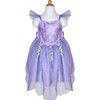 Forest Fairy Tunic, Lilac | Maisonette