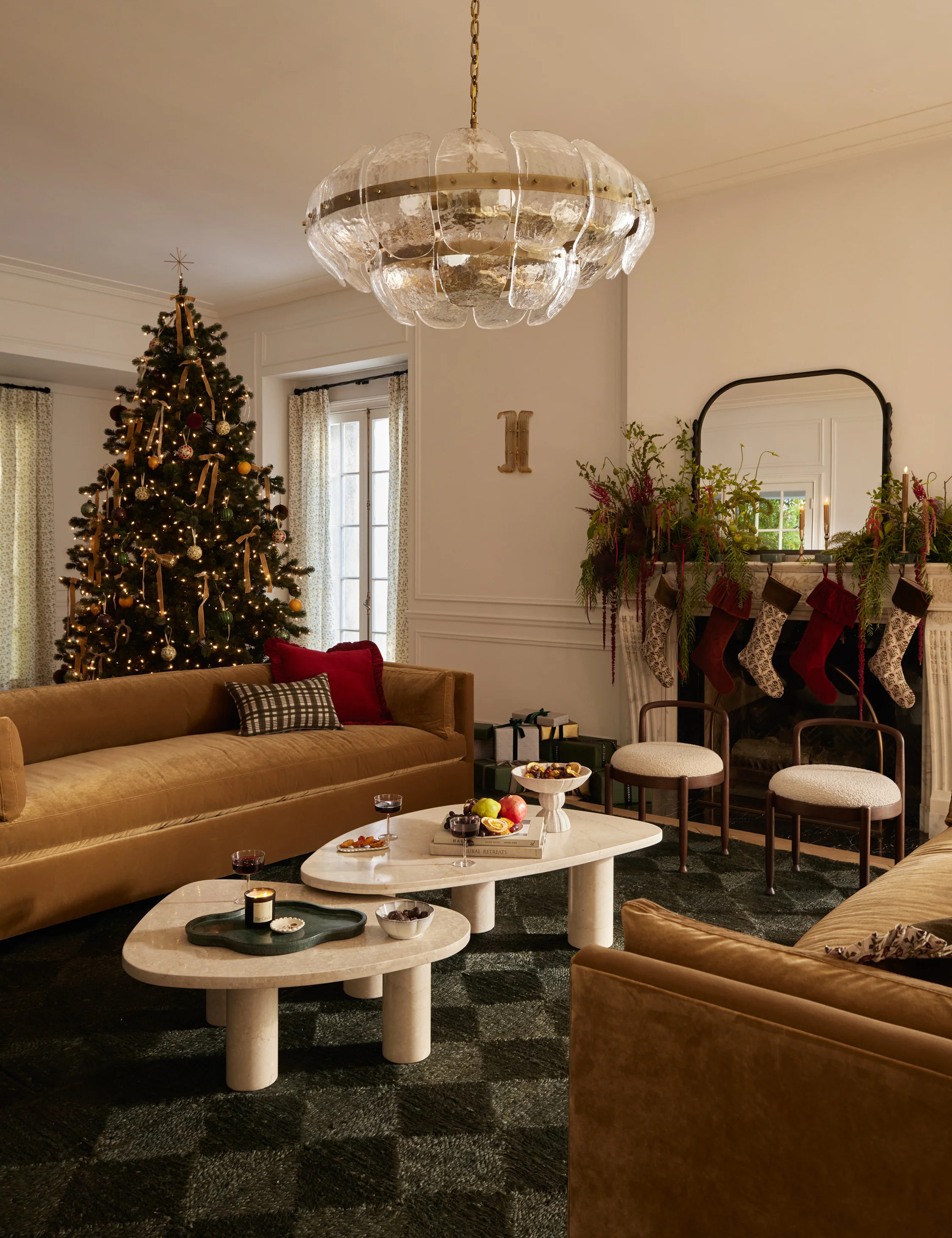 Bassey Accent Chair | Lulu and Georgia 