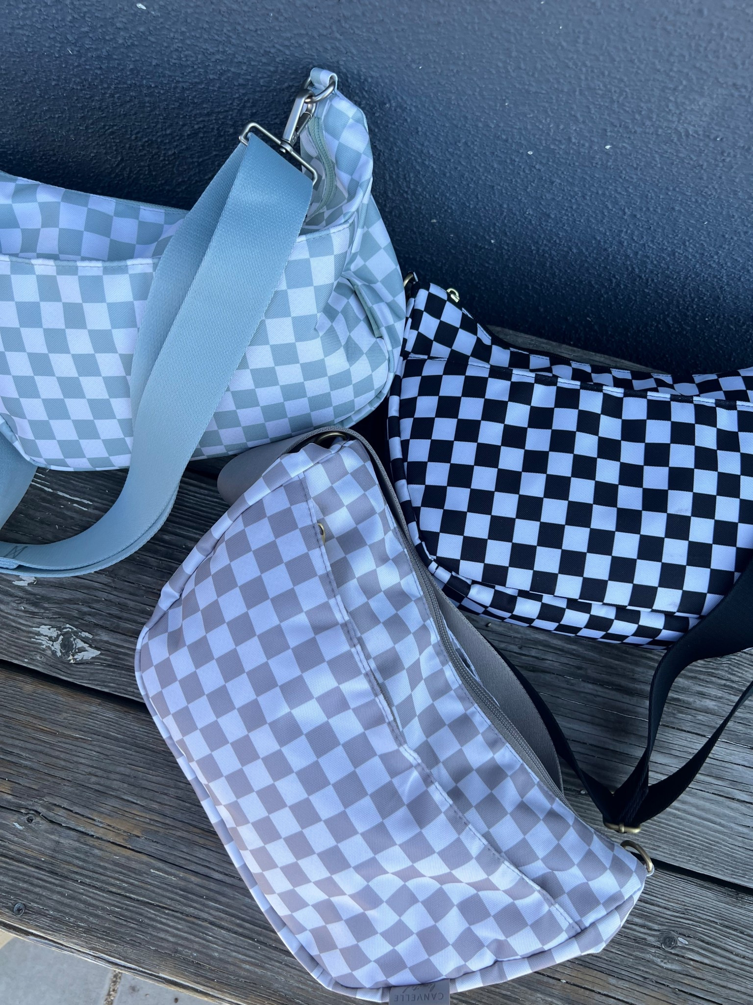 The perfect mom bag for any season! 