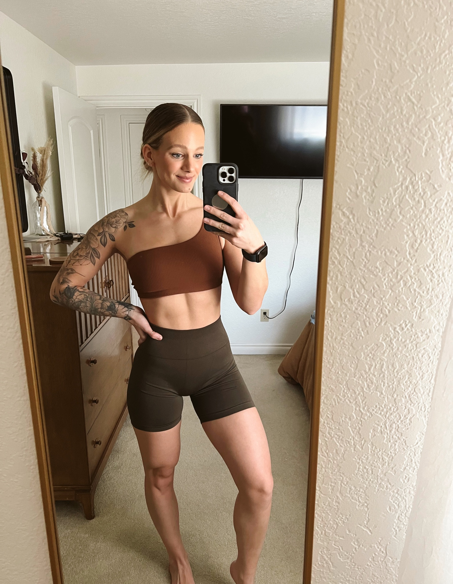 Comfy gym fit

#LTKunder100 #LTKFind #LTKGiftGuide