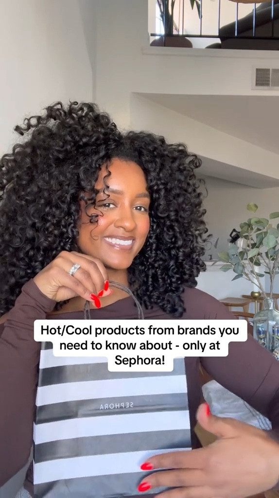@sephora always keeps us up to date with the latest products & brands! 💫 Shop Next Big Thing products now! Link in bio. #ad #sephorafinds #sephora