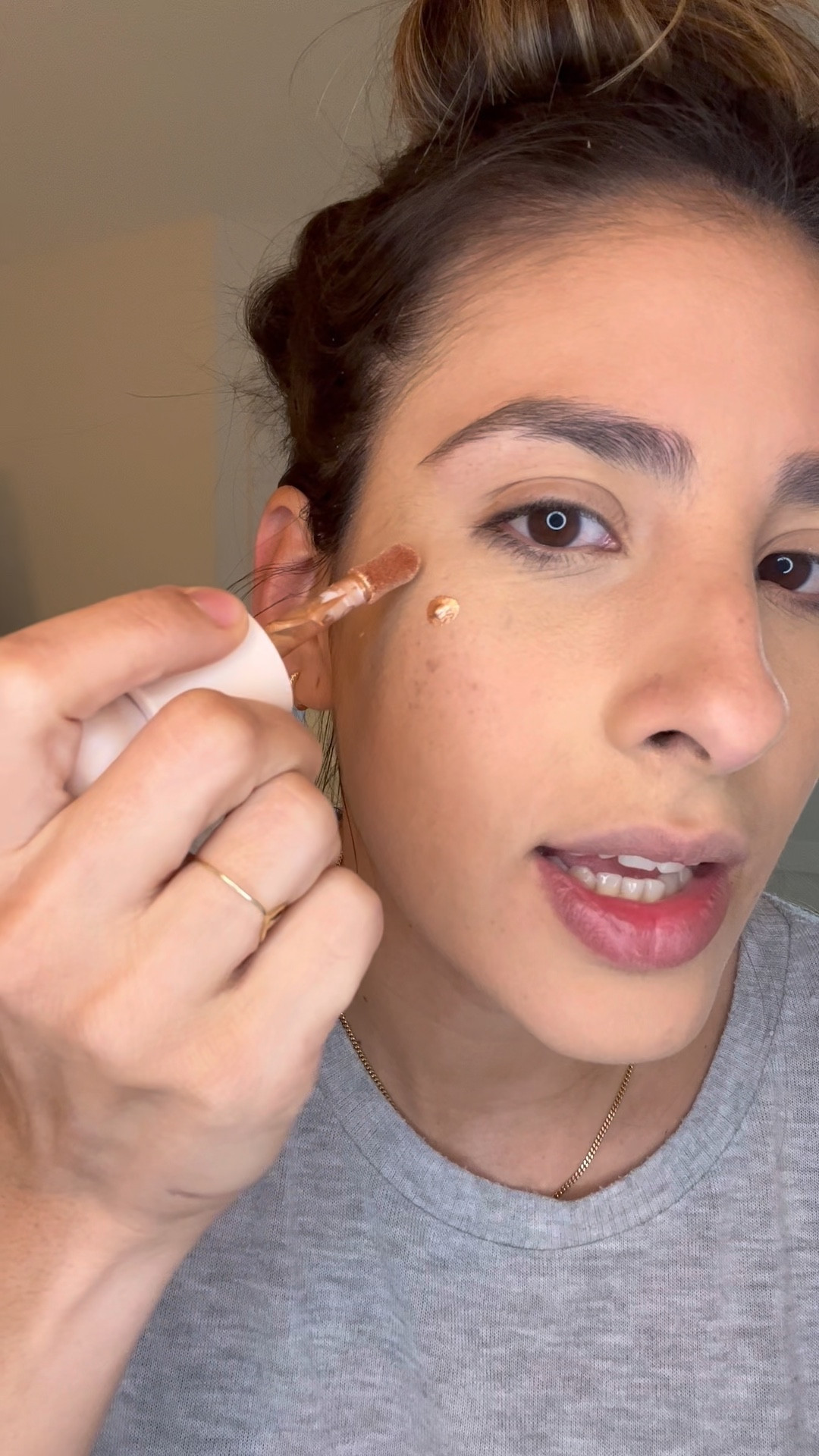 GRWM ✨ featuring my favorite luminizer! Color Flaunt also on sale at Sephora!

#LTKbeauty #LTKsalealert #LTKBeautySale