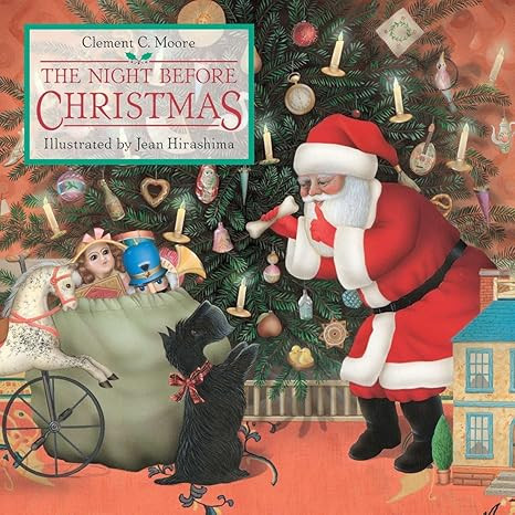 The Night before Christmas (Grosset & Dunlap All Aboard Book)      Paperback – Picture Book, Se... | Amazon (US)