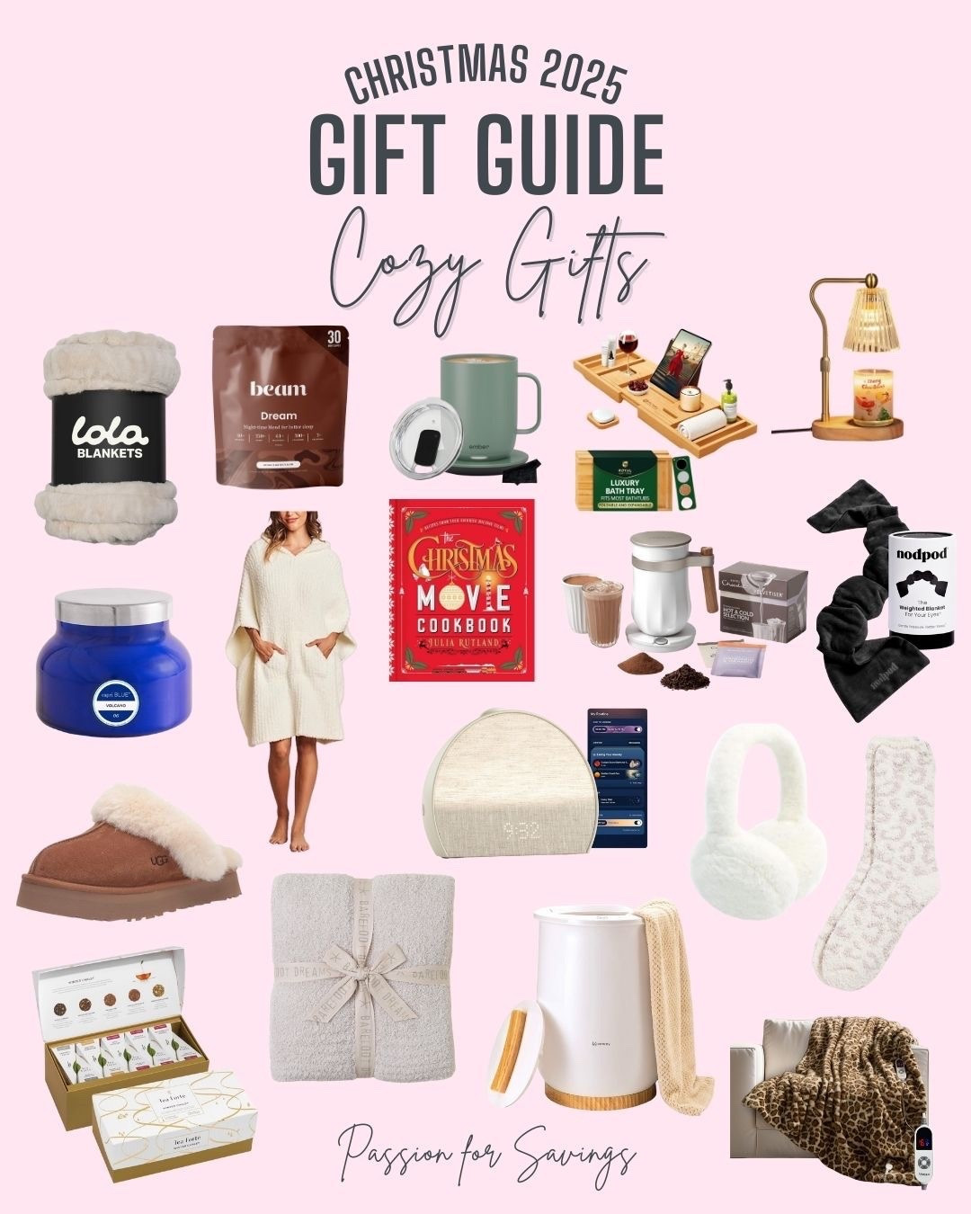 My favorite cozy gifts to give this year!

#LTKHoliday #LTKFindsUnder100 #LTKGiftGuide