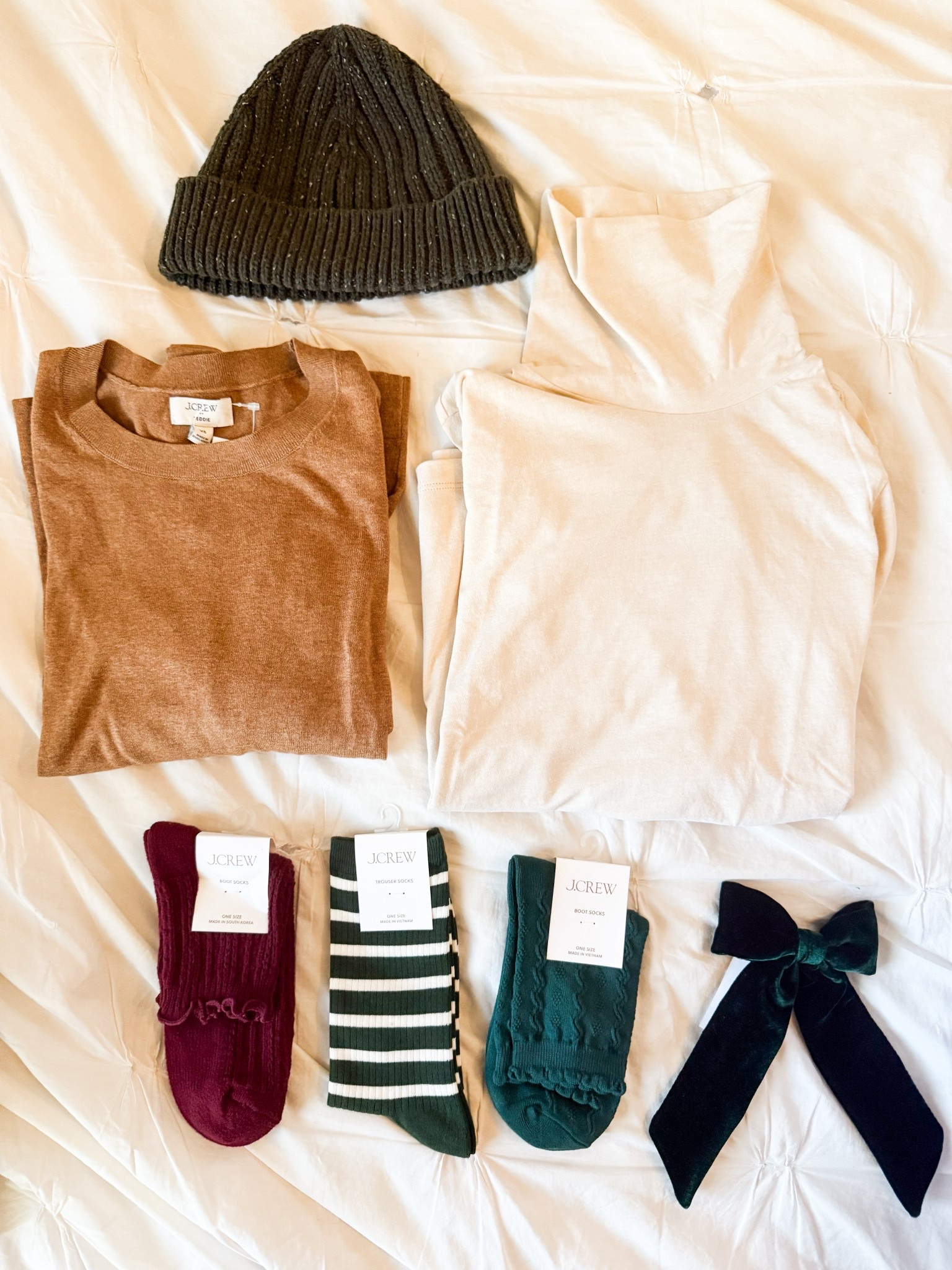 JCrew factory is having a great sale and went to get some staples for the holiday season! 

#LTKFindsUnder50 #LTKHoliday #LTKSeasonal