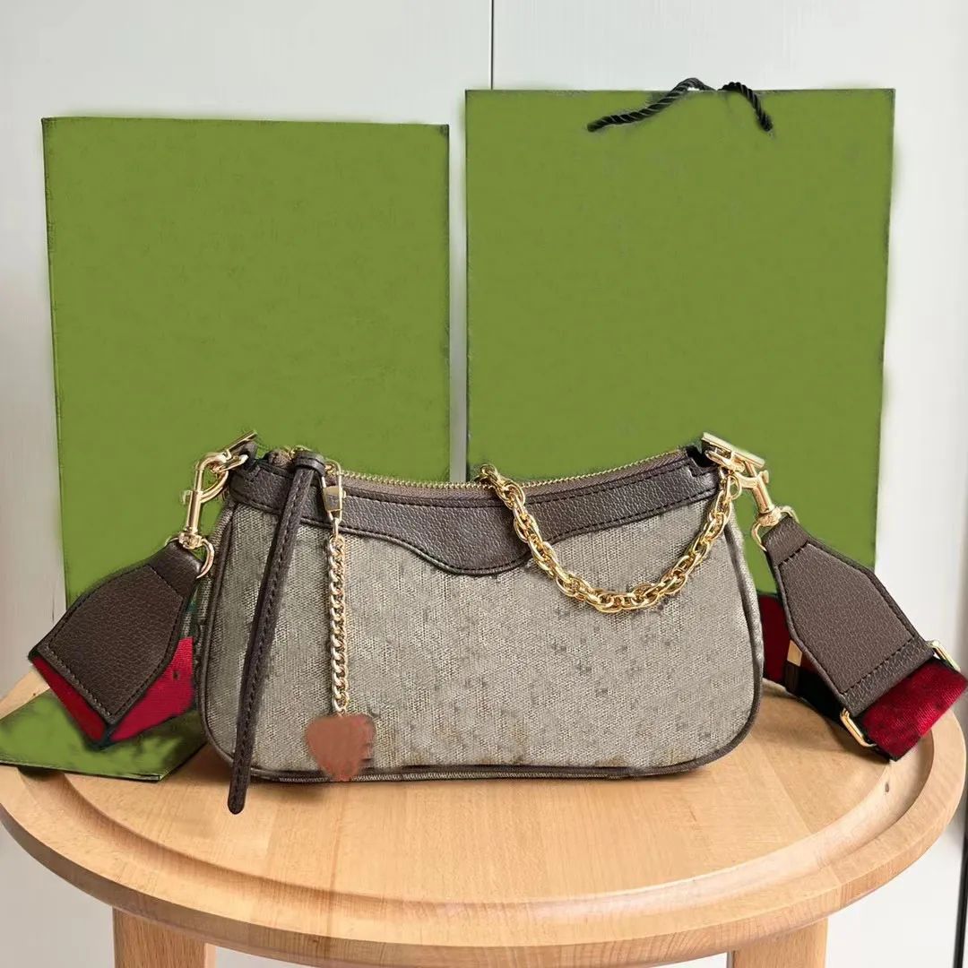 High Quality dust bag Designer Bags Handbag Purses Woman Fashion Clutch Purse Chain Womens design... | DHGate