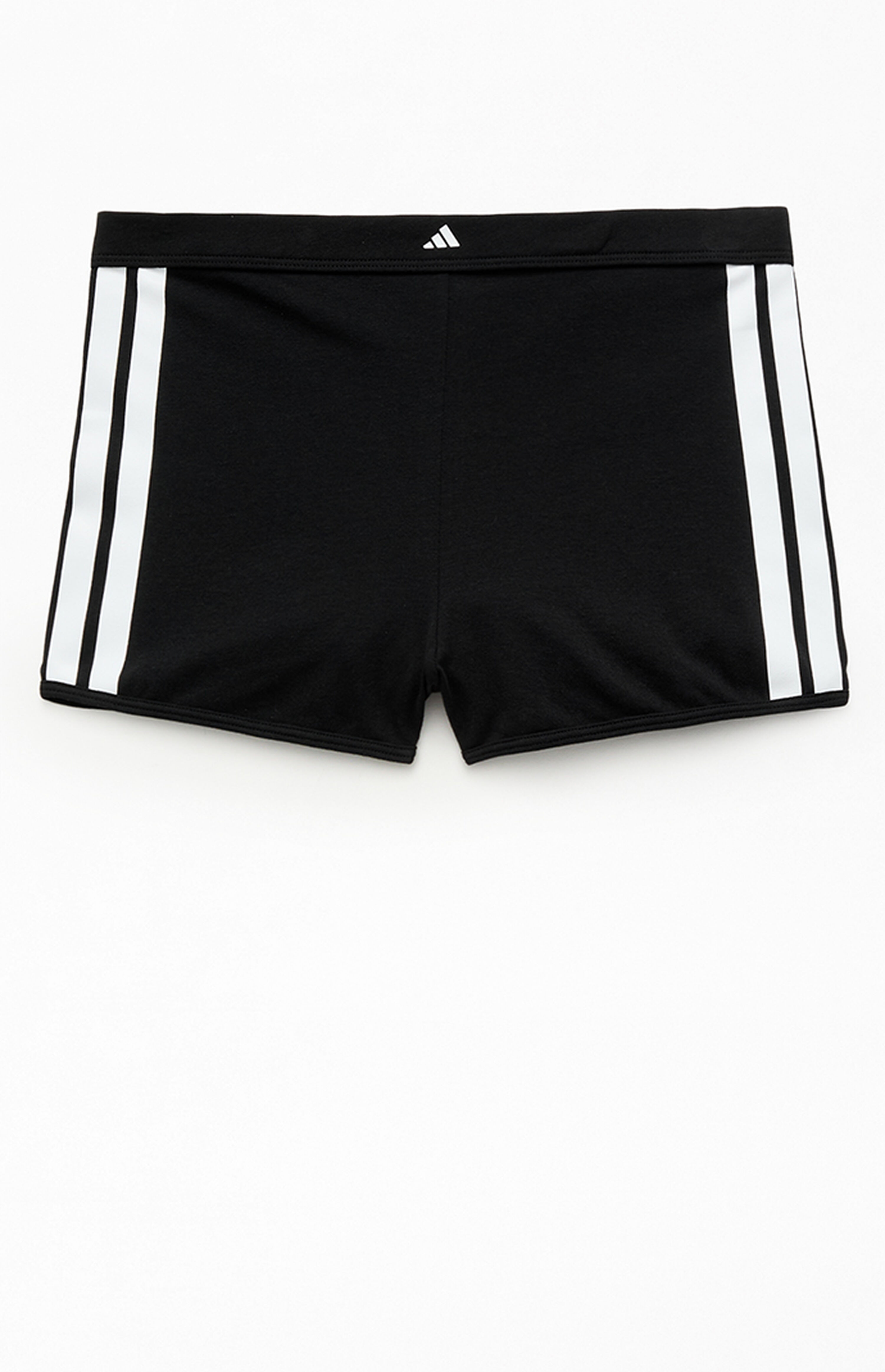 adidas Active 3-Stripes Biker Shorts | PacSun