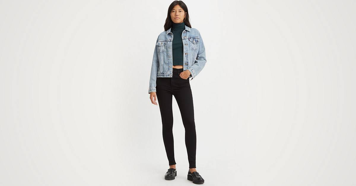 Mile High Super Skinny Jeans | Levi's (UK)