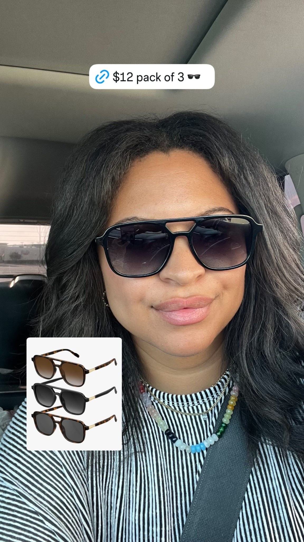 Amazon sunglasses! Affordable sunglasses - sunglasses under $20

#LTKSaleAlert #LTKFindsUnder50