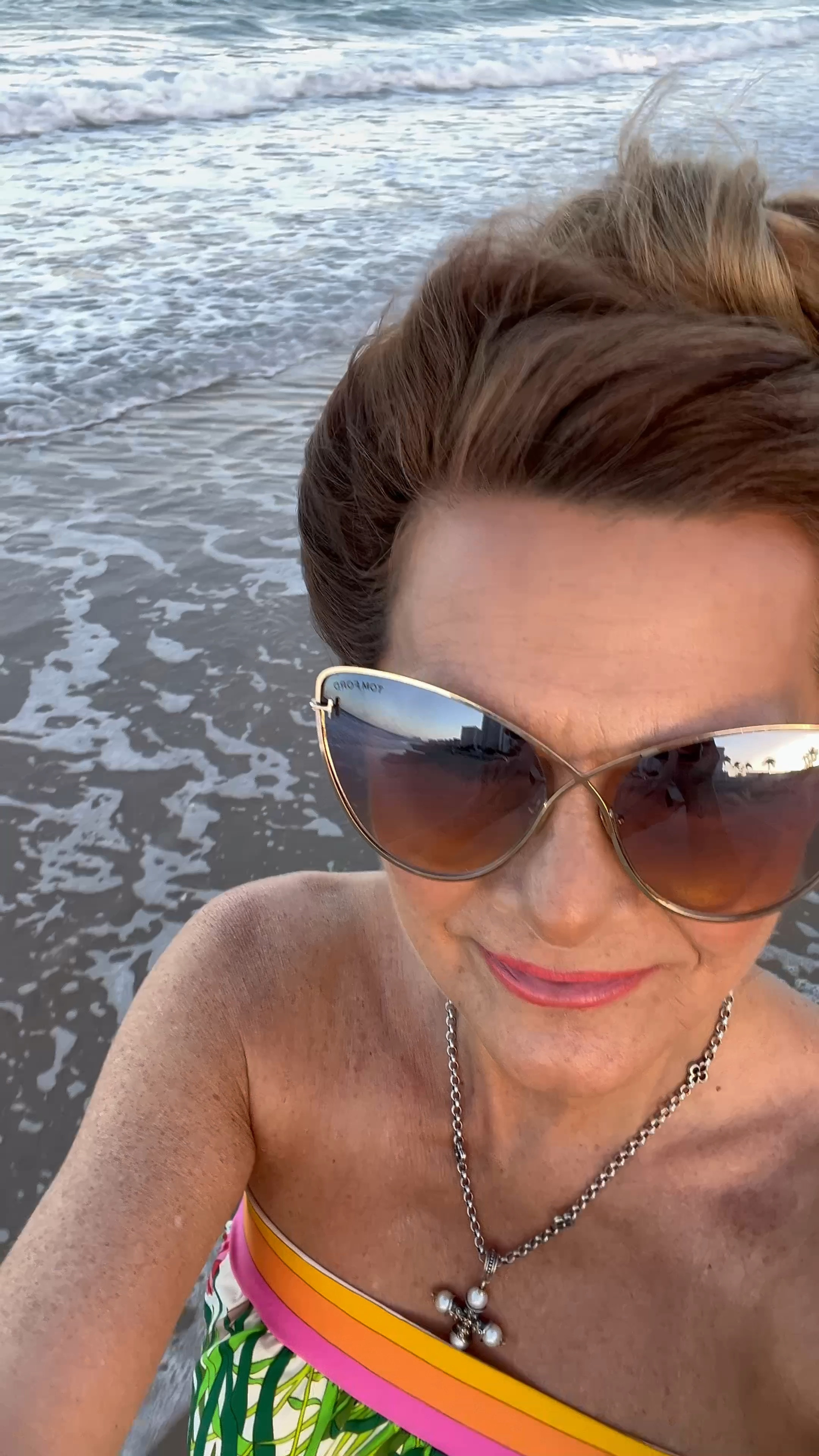 I wanted to share this fabulous SPF and the wonderful ilia  no make up look. I absolutely love it. It’s all natural and you can wear it to the beach and to the pool. for your next vacation or your day to the beach and the pool

#LTKbeauty